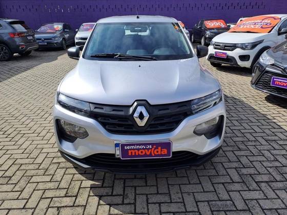 RENAULT KWID 1.0 12V SCE FLEX ZEN MANUAL RENAULT KWID 1.0 12V SCE FLEX ZEN MANUAL